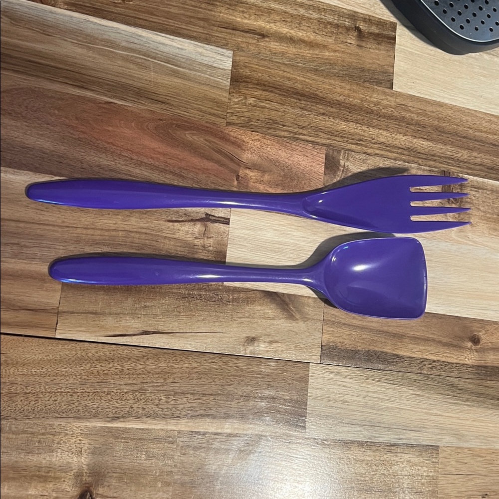 Rosti Serving Utensils purple